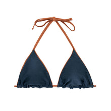 Załaduj obraz do przeglądarki galerii, Product Back: Rio De Sol Haut Top Nocciola Tri-Inv