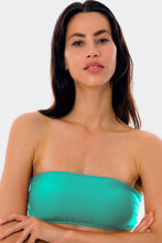 Załaduj obraz do przeglądarki galerii, Gallery: Rio De Sol Haut Top Opal Bandeau-Reto