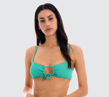 Załaduj obraz do przeglądarki galerii, Model Front: Rio De Sol Haut Top Opal Mila