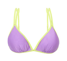 Załaduj obraz do przeglądarki galerii, Product Front: Rio De Sol Haut Top Orchid Tri-Duo