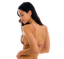 Załaduj obraz do przeglądarki galerii, Image 07: Rio De Sol Haut Top Palms-Blue Tri-Fixo