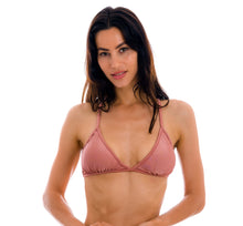 Załaduj obraz do przeglądarki galerii, Image 10: Rio De Sol Haut Top Palms-Blue Tri-Fixo