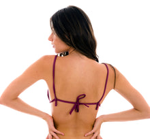 Załaduj obraz do przeglądarki galerii, Image 07: Rio De Sol Haut Top Palms-Vine Tri-Fixo