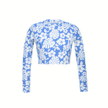 Załaduj obraz do przeglądarki galerii, Product Front: Rio De Sol Haut Top Pua-Pacifica Reef