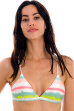 Załaduj obraz do przeglądarki galerii, Gallery: Rio De Sol Haut Top Revelry Tri-Fixo