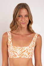 Załaduj obraz do przeglądarki galerii, Gallery: Rio De Sol Haut Top Sahari Mary