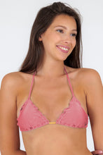 Załaduj obraz do przeglądarki galerii, Gallery: Rio De Sol Haut Top Shimmer-Confetti Frufru