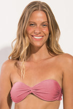 Załaduj obraz do przeglądarki galerii, Gallery: Rio De Sol Haut Top Shimmer-Confetti Twist