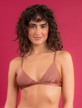 Załaduj obraz do przeglądarki galerii, Image 09: Rio De Sol Haut Top Shimmer-Copper Tri-Fixo
