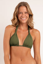 Załaduj obraz do przeglądarki galerii, Gallery: Rio De Sol Haut Top Shimmer-Croco Mel