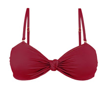 Załaduj obraz do przeglądarki galerii, Product Front: Rio De Sol Haut Top Shimmer-Divino Bandeau-Joy
