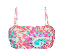 Załaduj obraz do przeglądarki galerii, Product Front: Rio De Sol Haut Top Splash Bandeau-Reto