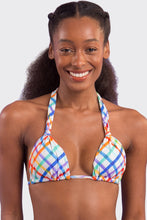 Załaduj obraz do przeglądarki galerii, Gallery: Rio De Sol Haut Top Square Mel