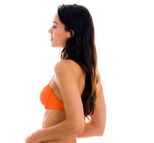 Załaduj obraz do przeglądarki galerii, Image 08: Rio De Sol Haut Top St-Tpz-Tangerina Balconet