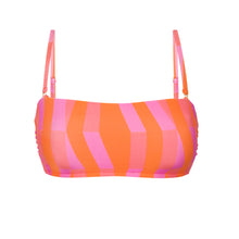 Załaduj obraz do przeglądarki galerii, Product Front: Rio De Sol Haut Top Sunrise Bandeau-Reto