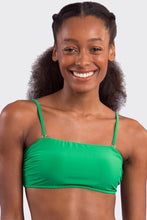 Załaduj obraz do przeglądarki galerii, Gallery: Rio De Sol Haut Top Tambourine Bandeau-Reto