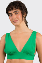 Załaduj obraz do przeglądarki galerii, Gallery: Rio De Sol Haut Top Tambourine Halter-Marina