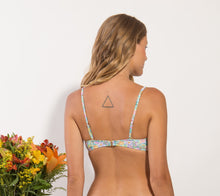 Załaduj obraz do przeglądarki galerii, Image 06: Rio De Sol Haut Top Tiny-Garden Bandeau-Knot