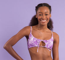 Załaduj obraz do przeglądarki galerii, Image 13: Rio De Sol Haut Top Trail-Purple Tank-Tie