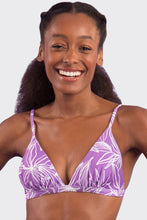 Załaduj obraz do przeglądarki galerii, Gallery: Rio De Sol Haut Top Trail-Purple Tri-Fixo