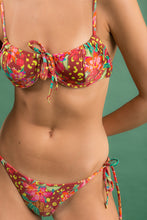 Załaduj obraz do przeglądarki galerii, Image 08: Rio De Sol Haut Top Tropics Balconet-Tie