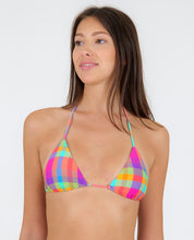 Załaduj obraz do przeglądarki galerii, Gallery: Rio De Sol Haut Top Tulip-Garden Tri-Inv