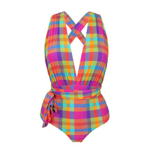 Załaduj obraz do przeglądarki galerii, Product Front: Rio De Sol Une Pièce Tulip-Garden Marina