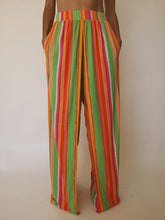 Załaduj obraz do przeglądarki galerii, Image 07: Rio De Sol Pantalon De Plage Utah Wide Pants