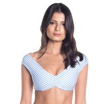 Załaduj obraz do przeglądarki galerii, Image 05: Saha Haut Top Aurora Floral Sweetness