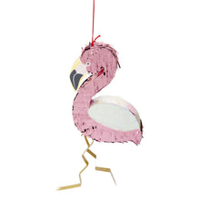 Załaduj obraz do przeglądarki galerii, Image 02: Sunnylife Fête Flamingo Mini Pinata