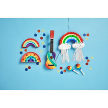 Załaduj obraz do przeglądarki galerii, Image 03: Sunnylife Fête Rainbow Mini Pinata