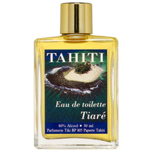 Załaduj obraz do przeglądarki galerii, Product Front: Tiki Solaire Eau De Toilette Tiare Tahiti 30Ml