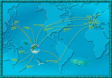 Załaduj obraz do przeglądarki galerii, Image 02: Tiki Solaire Eau De Toilette Tiare Tahiti 30Ml