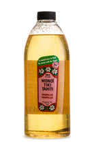 Załaduj obraz do przeglądarki galerii, Product Front: Tiki Solaire Monoi Tiki Vanille 1L