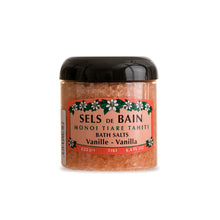 Załaduj obraz do przeglądarki galerii, Product Front: Tiki Solaire Sels De Bain Tiki Vanille 125Grs