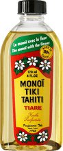 Załaduj obraz do przeglądarki galerii, Product Front: Tiki Solaire Tiki Monoi Tiare 120 Ml