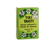 Załaduj obraz do przeglądarki galerii, Image 03: Tiki Solaire Tiki Savon Tamanu 130 Gr