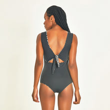 Załaduj obraz do przeglądarki galerii, Image 06: Uv Line Une Pièce Mirela Zebra Upf50+