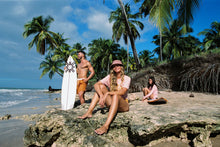 Załaduj obraz do przeglądarki galerii, Image 06: Uv Line Bermuda / Short Pour Homme Shorts Boxer Ocre Upf50+