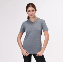 Załaduj obraz do przeglądarki galerii, Gallery: Uv Line Fitness Haut Sport Fit Mescla Fem