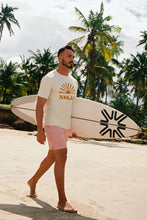 Załaduj obraz do przeglądarki galerii, Image 05: Uv Line Fitness Haut T-Shirt Solar Off White Upf50+