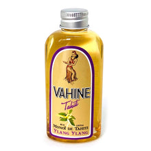 Załaduj obraz do przeglądarki galerii, Product Front: Vahine Solaire Vahine Tahiti - Monoï Ylang Ylang - 60Ml