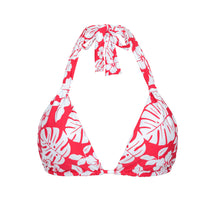 Załaduj obraz do przeglądarki galerii, Product Front: Wednesday In Hawaii By Rio De Sol Haut Top Pua-Hibiscus Mel