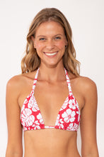 Załaduj obraz do przeglądarki galerii, Gallery: Wednesday In Hawaii By Rio De Sol Haut Top Pua-Hibiscus Mel