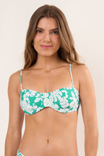 Załaduj obraz do przeglądarki galerii, Gallery: Wednesday In Hawaii By Rio De Sol Haut Top Pua-Valley Coral