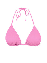 Załaduj obraz do przeglądarki galerii, Product Front: Rio De Sol Haut Top Crespinho-Rosa Tri-Inv
