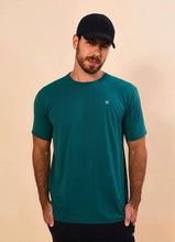 Załaduj obraz do przeglądarki galerii, Gallery: Uv Line T-Shirt Pour Homme T-Shirt New Fit Masc Petroleo Upf50+
