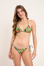 Załaduj obraz do przeglądarki galerii, Model Front: Rio De Sol Bas Bottom Tropical Ibiza-Comfy
