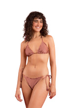 Załaduj obraz do przeglądarki galerii, Image 04: Rio De Sol Bas Bottom Shimmer-Copper Frufru
