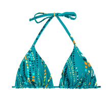 Załaduj obraz do przeglądarki galerii, Product Front: Rio De Sol Haut Top Rain Tri-Inv
